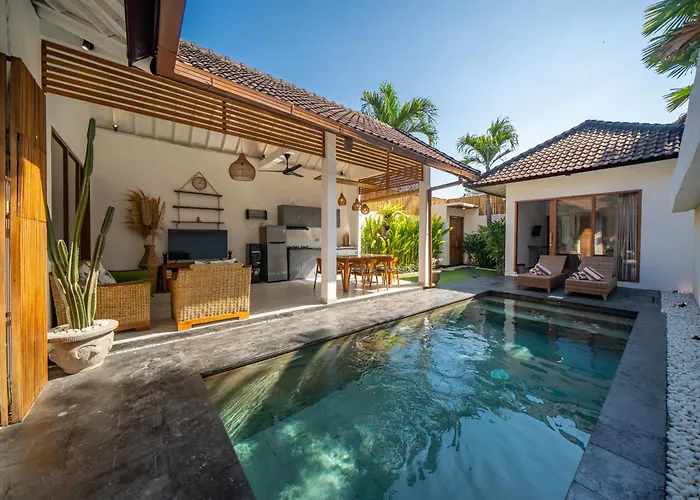 Villa Ivy Moon Seminyak
