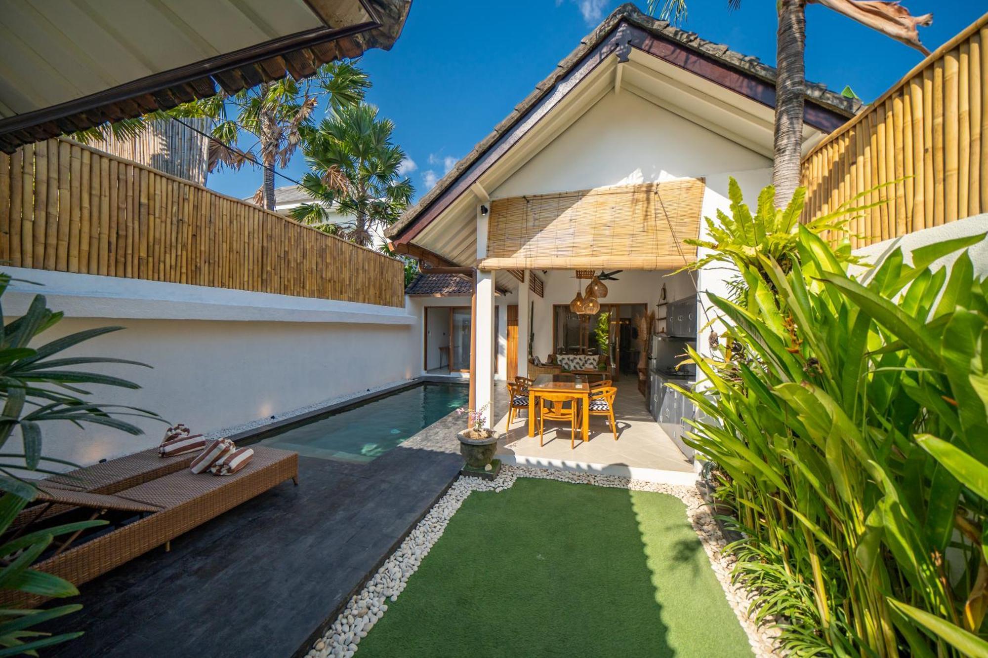 Ivy Moon Villa *