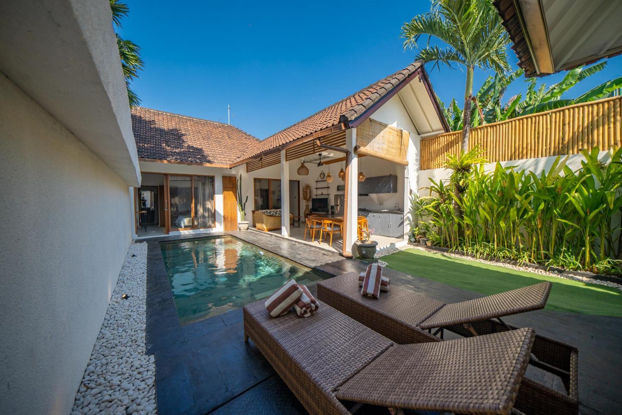 Villa Ivy Moon Seminyak (Bali)