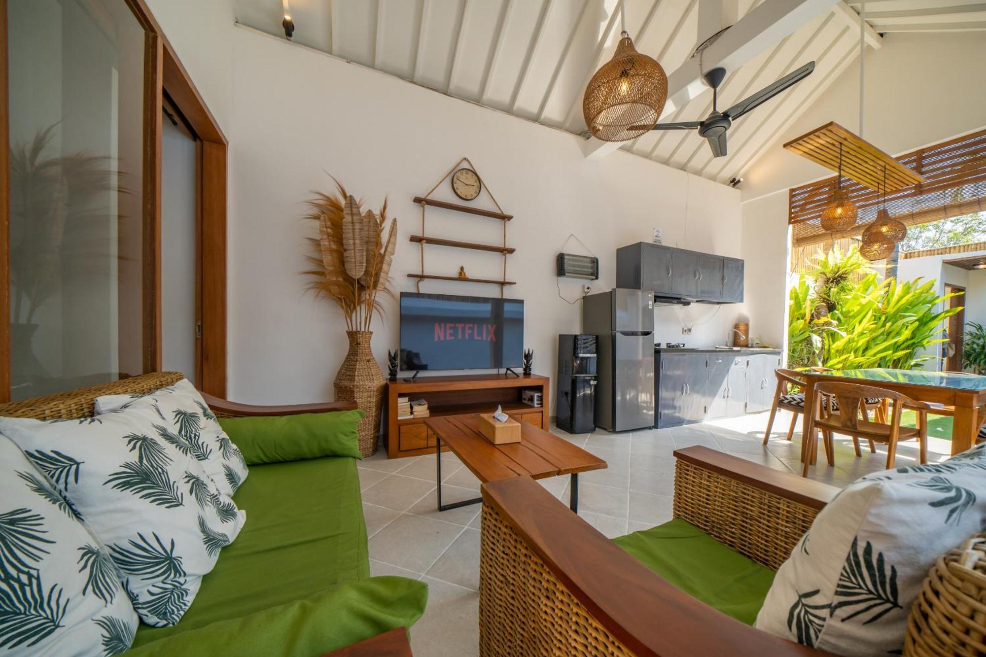 Ivy Moon Villa