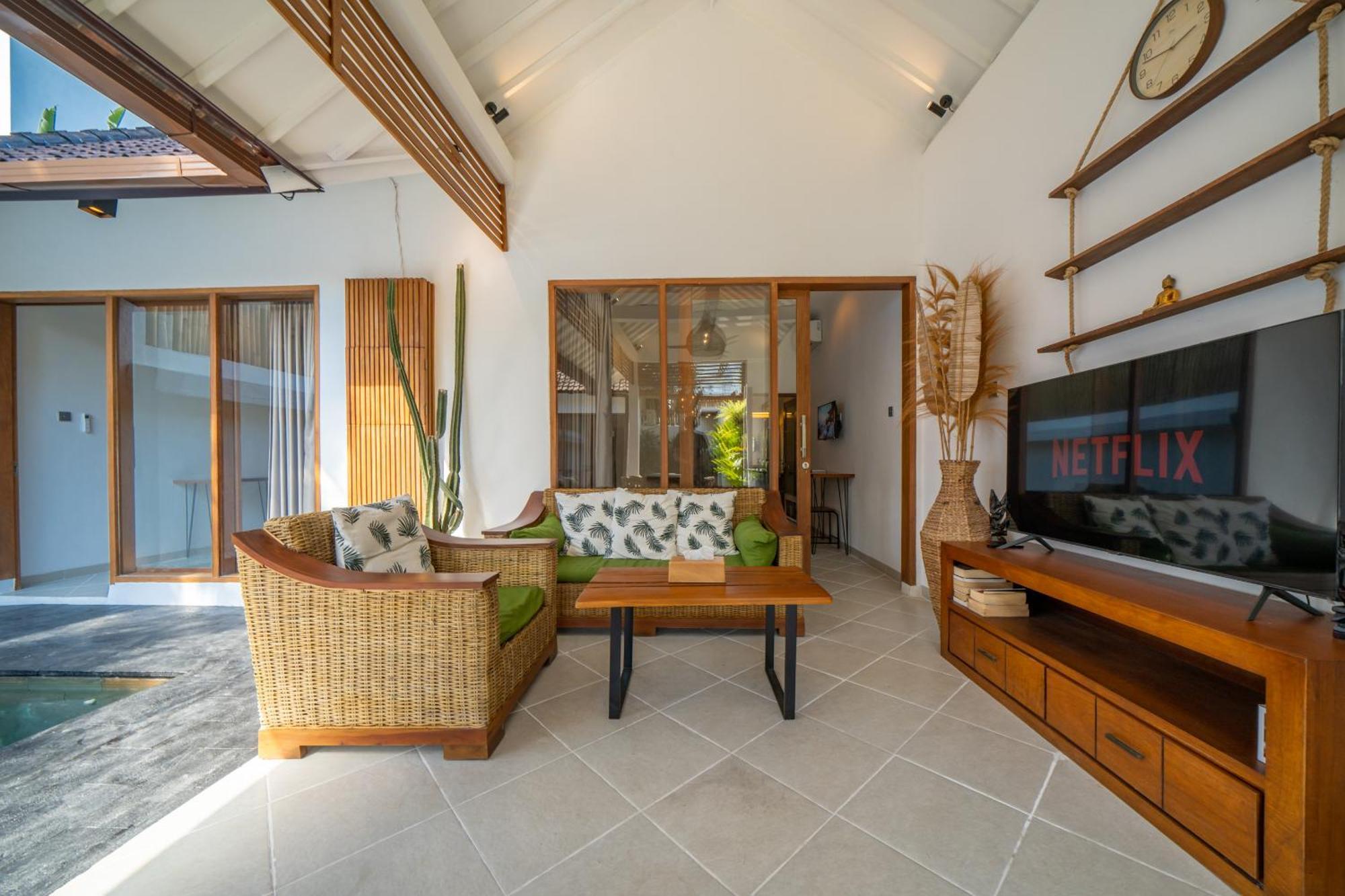 Ivy Moon Villa Seminyak (Bali)